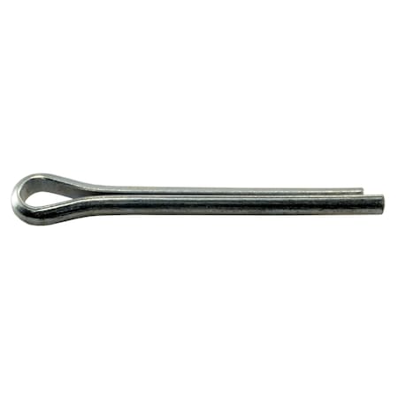 Midwest Fastener 5/32" x 1-1/2" Zinc Plated Steel Cotter Pins 36 36PK 62112